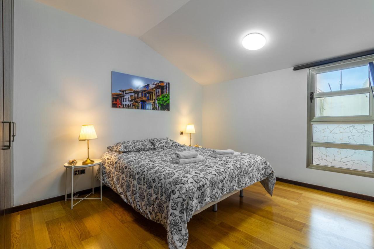 Flatguest Tabaiba II Lejlighed Las Palmas de Gran Canaria Eksteriør billede
