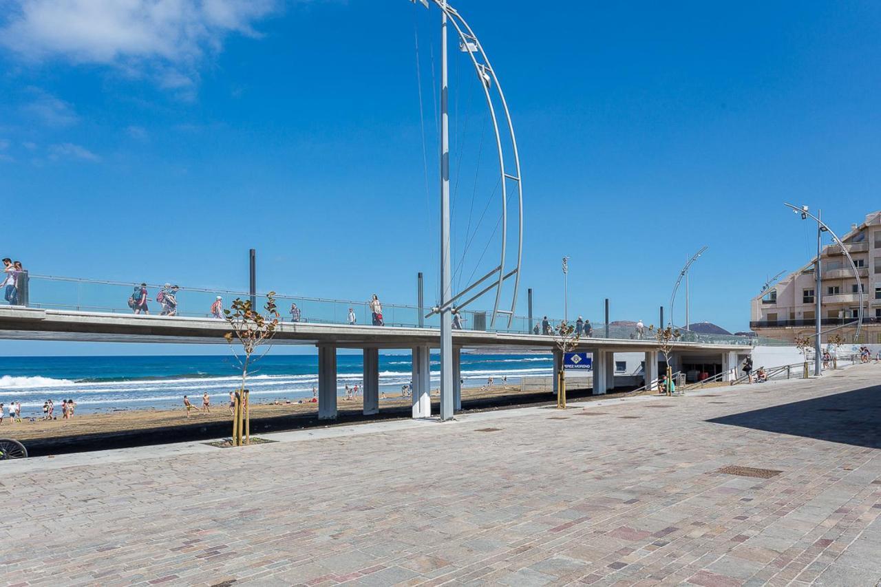 Flatguest Tabaiba II Lejlighed Las Palmas de Gran Canaria Eksteriør billede